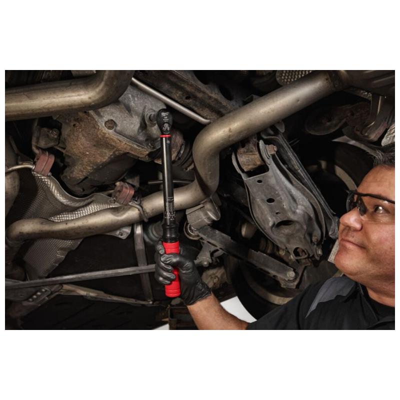4932500851 - Klucz dynamometryczny Click Torque 1/2", 40-200 Nm