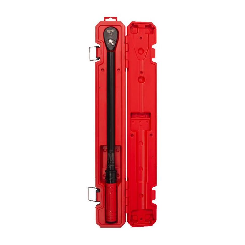 MILWAUKEE - 4932500825 - Click torque wrench 1/2", 60-340 Nm