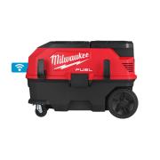 M18 ONEF2VC34M-0 - Odkurzacz AC/DC 34 l, na sucho i mokro, klasa M, 18 V, FUEL™, ONE KEY™, VACLINK™, bez wyposażenia, 4933498142