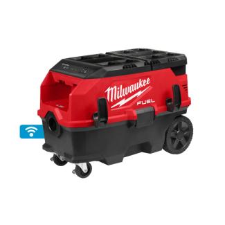 M18 ONEF2VC34M-0 - Odkurzacz AC/DC 34 l, na sucho i mokro, klasa M, 18 V, FUEL™, ONE KEY™, VACLINK™, bez wyposażenia, 4933498142