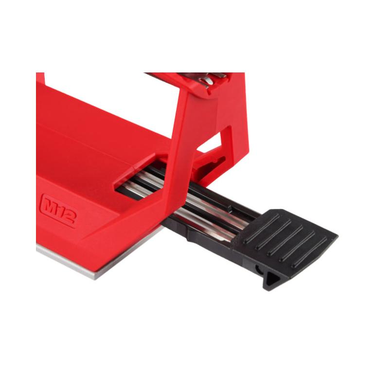 M12 BLP-402X - Strug bezszczotkowy 12 V, 4.0 Ah, w walizce, z 2 akumulatorami i ładowarką, 4933492851