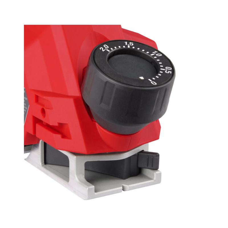 M12 BLP-402X - Strug bezszczotkowy 12 V, 4.0 Ah, w walizce, z 2 akumulatorami i ładowarką, 4933492851