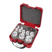 49224772 - Zestaw otwornic bimetalowych HOLE DOZER™ QUIK LOK™, 19 - 57 mm (13 szt.)