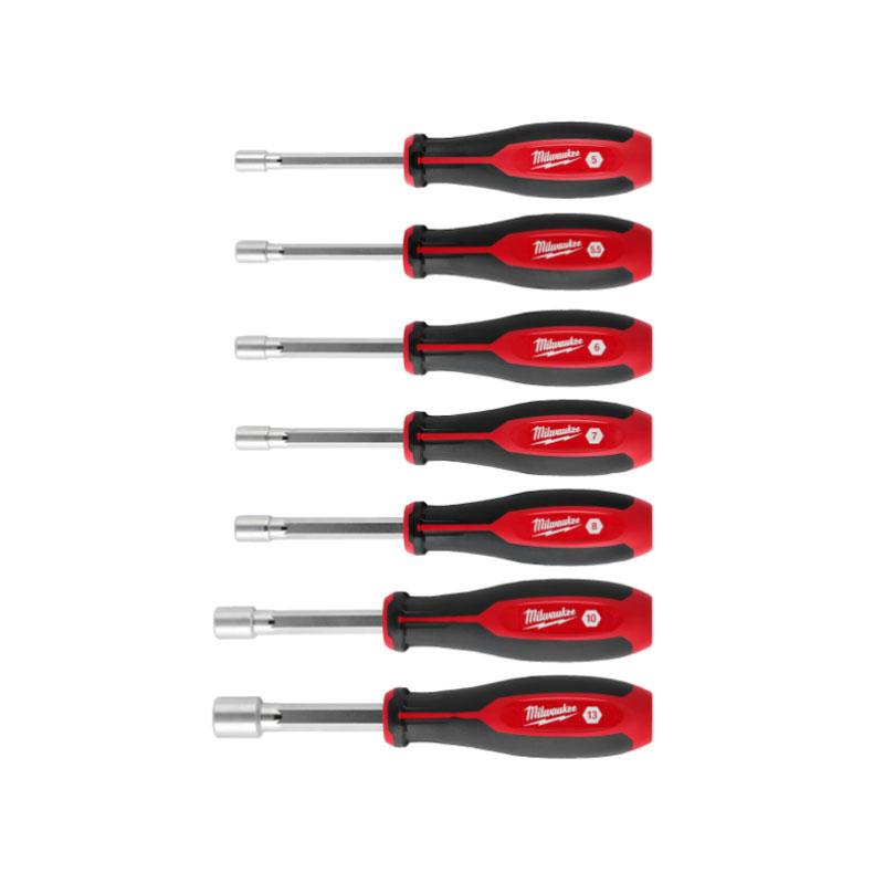 4932479891 - Zestaw magnetycznych kluczy nasadowych HOLLOWCORE™, M3 - M8, 5 - 13 mm (7 szt.)