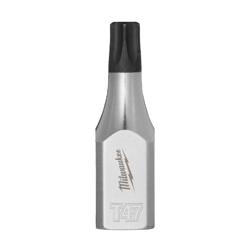 4932500504 - Nasadka trzpieniowa 3/8" do śrub Torx® Tamper Resistant z otworem, T47