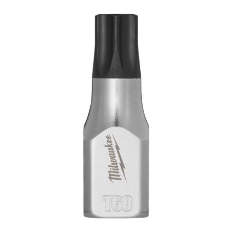 4932500507 - Nasadka trzpieniowa 3/8" do śrub Torx® Tamper Resistant z otworem, T60