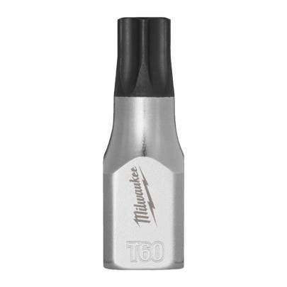 4932500507 - Nasadka trzpieniowa 3/8" do śrub Torx® Tamper Resistant z otworem, T60