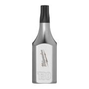 4932500501 - Nasadka trzpieniowa 3/8" do śrub Torx® Tamper Resistant z otworem, T30