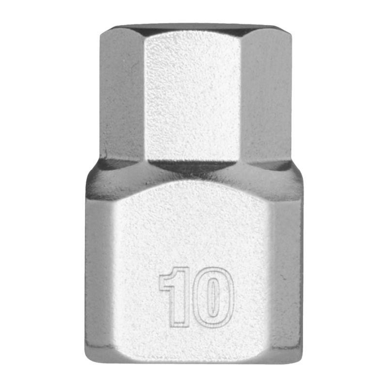 4932500482 - Nasadka trzpieniowa 1/4" do śrub 6-kątnych metrycznych, 10 mm