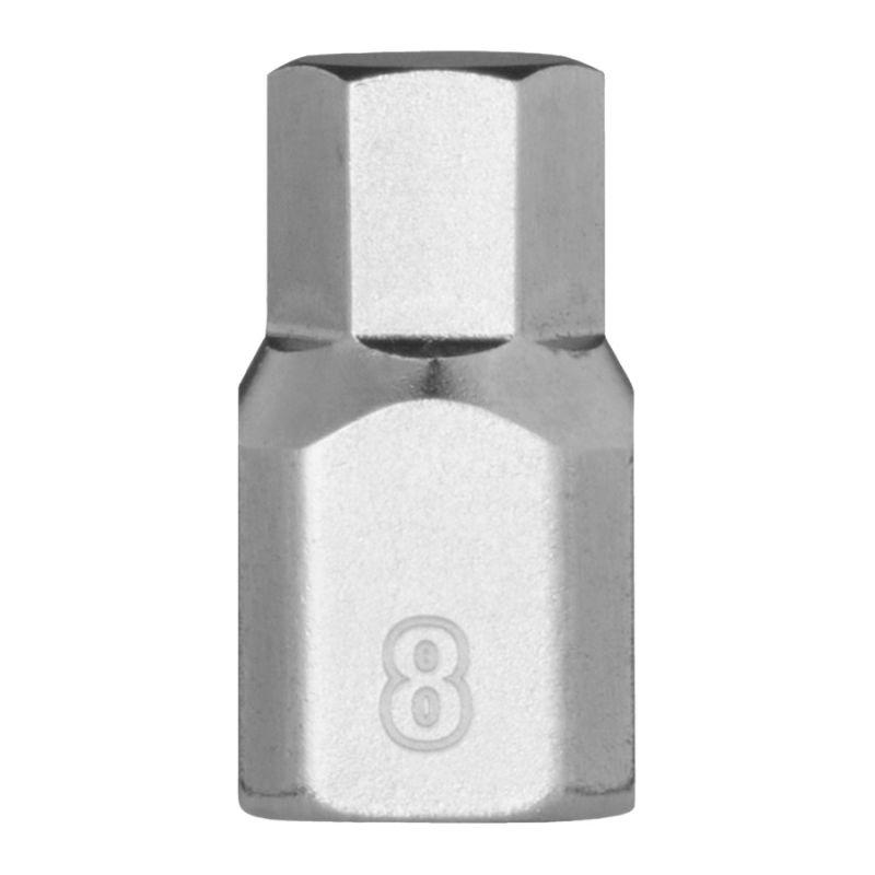 4932500480 - Nasadka trzpieniowa 1/4" do śrub 6-kątnych metrycznych, 8 mm