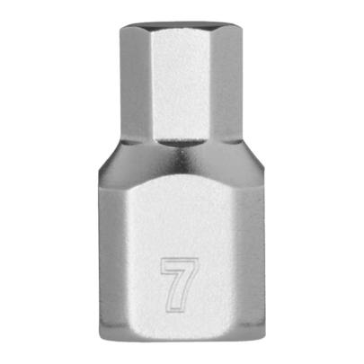 4932500479 - Nasadka trzpieniowa 1/4" do śrub 6-kątnych metrycznych, 7 mm