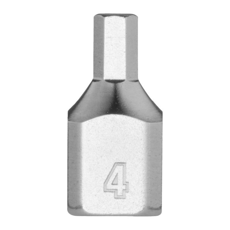4932500476 - Nasadka trzpieniowa 1/4" do śrub 6-kątnych metrycznych, 4 mm