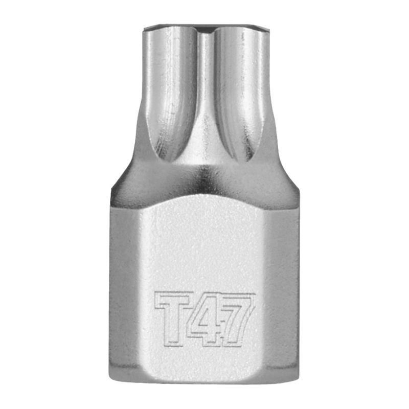 4932500471 - Nasadka trzpieniowa 1/4" do śrub Torx®, T47