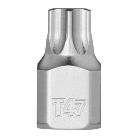 4932500471 - Nasadka trzpieniowa 1/4" do śrub Torx®, T47