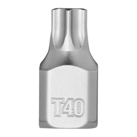 4932500469 - Nasadka trzpieniowa 1/4" do śrub Torx®, T40