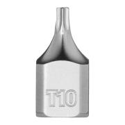 4932500463 - Nasadka trzpieniowa 1/4" do śrub Torx®, T10