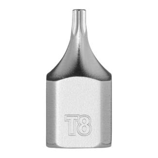 4932500462 - Nasadka trzpieniowa 1/4" do śrub Torx®, T8
