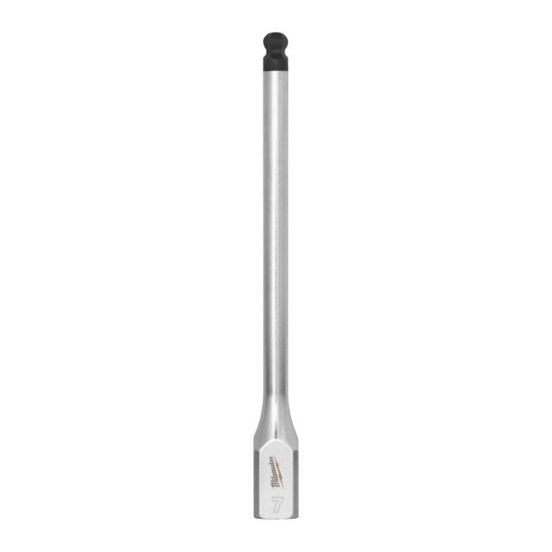 4932500458 - Nasadka trzpieniowa długa 3/8" do śrub 6-kątnych z kulką metrycznych, 7 mm