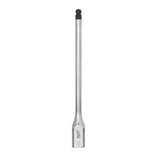 4932500457 - Nasadka trzpieniowa długa 3/8" do śrub 6-kątnych z kulką metrycznych, 6 mm