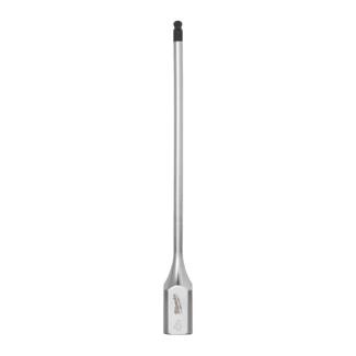 4932500455 - Nasadka trzpieniowa długa 3/8" do śrub 6-kątnych z kulką metrycznych, 4 mm
