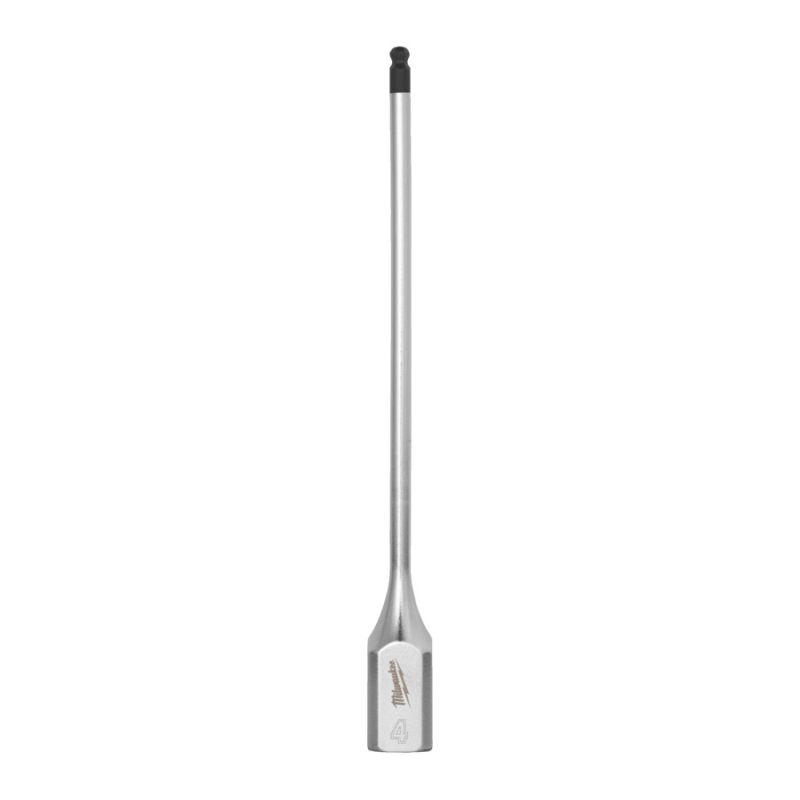 4932500455 - Nasadka trzpieniowa długa 3/8" do śrub 6-kątnych z kulką metrycznych, 4 mm