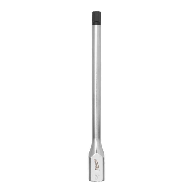 4932500451 - Nasadka trzpieniowa długa 3/8" do śrub 6-kątnych metrycznych, 7 mm