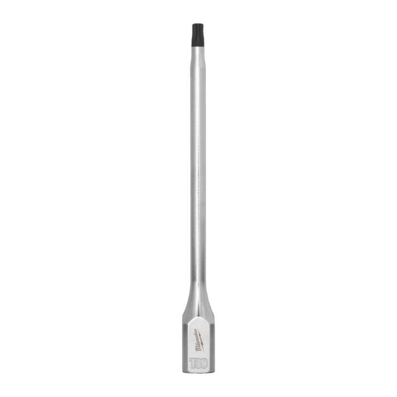 4932500443 - 3/8" long shank socket for Torx® screws, T30