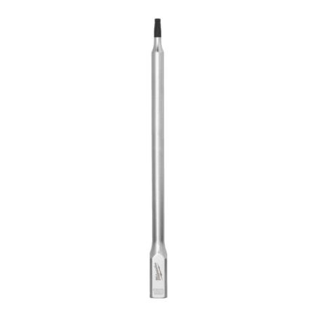 4932500440 - 1/4" long shank socket for Torx® screws, T20