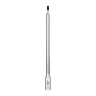 4932500439 - 1/4" long shank socket for Torx® screws, T15