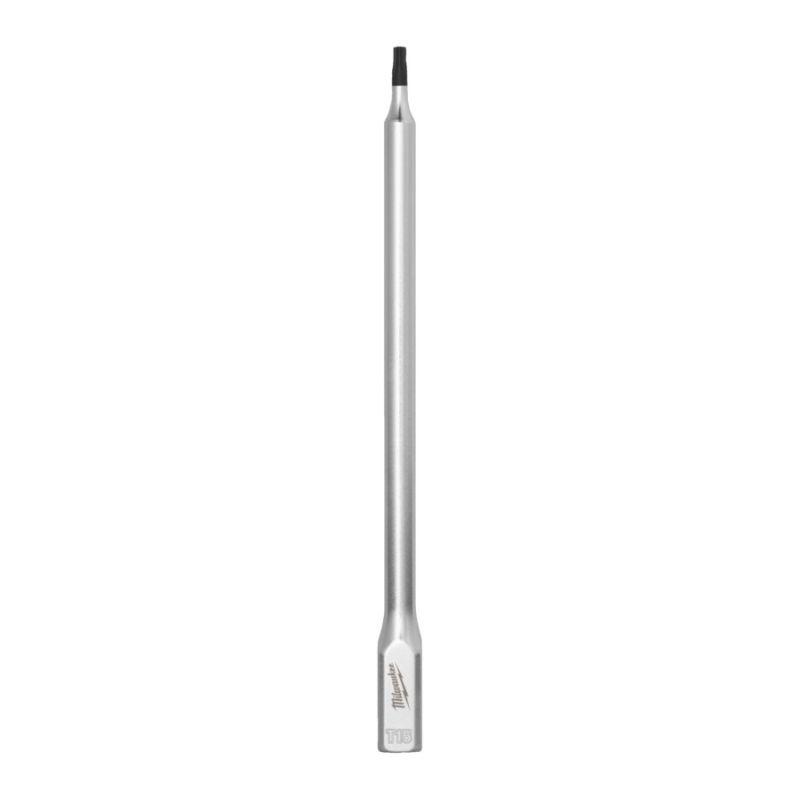 4932500439 - 1/4" long shank socket for Torx® screws, T15
