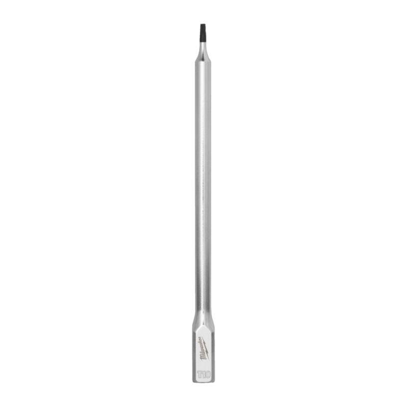 4932500438 - 1/4" long shank socket for Torx® screws, T10