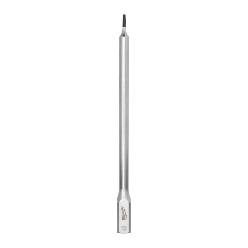 4932500437 - 1/4" long socket for Torx® screws, T8