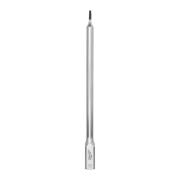 4932500437 - 1/4" long socket for Torx® screws, T8
