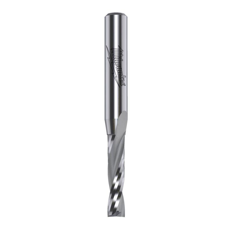 4932500916 - Frez spiralny do drewna z węglikiem spiekanym, trzpień 8 mm, 6 x 27/70 mm