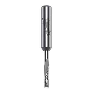 4932500914 - Frez spiralny do drewna z węglikiem spiekanym, trzpień 8 mm, 4 x 15/60 mm