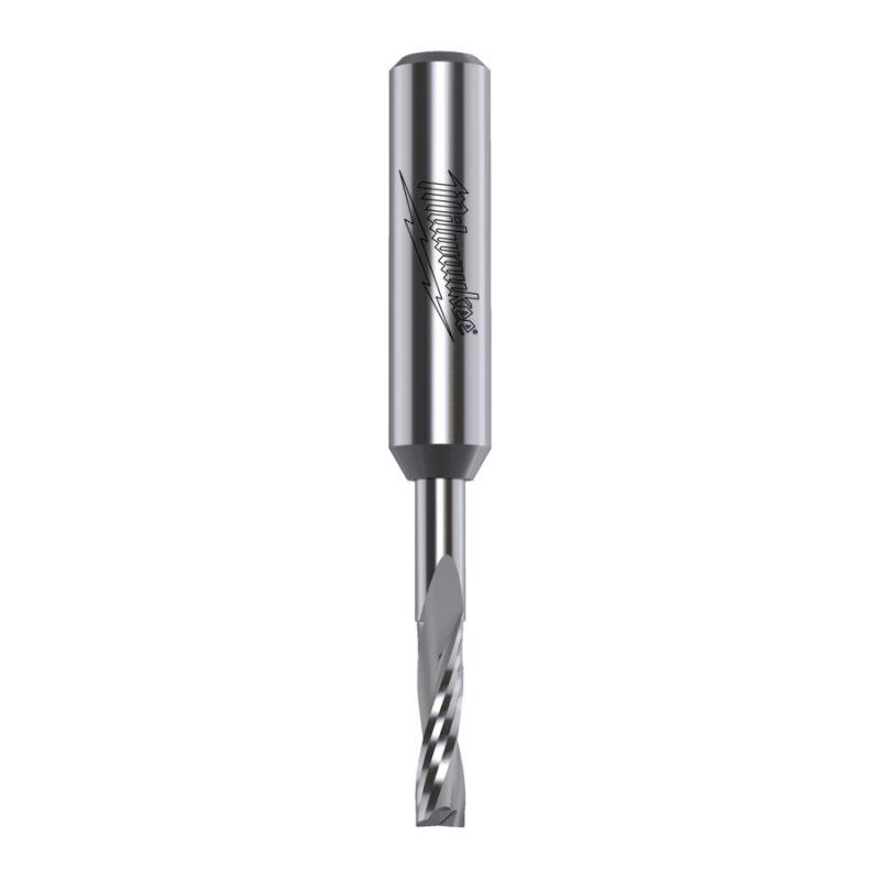4932500914 - Frez spiralny do drewna z węglikiem spiekanym, trzpień 8 mm, 4 x 15/60 mm