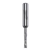 4932500914 - Frez spiralny do drewna z węglikiem spiekanym, trzpień 8 mm, 4 x 15/60 mm