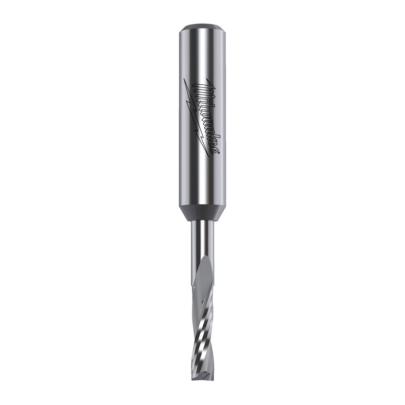 4932500914 - Frez spiralny do drewna z węglikiem spiekanym, trzpień 8 mm, 4 x 15/60 mm