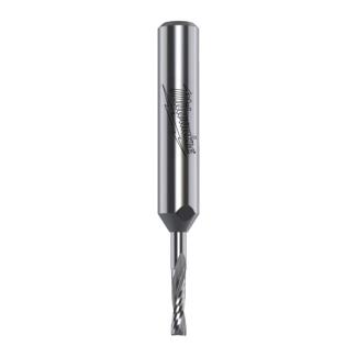 4932500913 - Frez spiralny do drewna z węglikiem spiekanym, trzpień 8 mm, 3 x 12/60 mm
