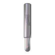 4932500967 - Frez zaokrąglający do drewna z węglikiem spiekanym, trzpień 8 mm, R3, 6 x 31,7/73 mm