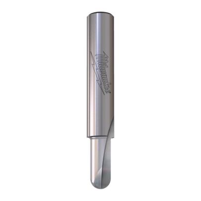 4932500967 - Frez zaokrąglający do drewna z węglikiem spiekanym, trzpień 8 mm, R3, 6 x 31,7/73 mm