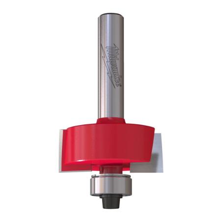 4932500997 - Frez do wręgowania do drewna z węglikiem spiekanym, trzpień 8 mm, 31,7 x 12,7/58,4 mm