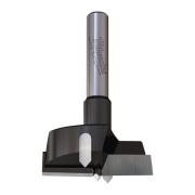 4932501046 - Carbide-tipped wood hole saw, 8 mm shank, 40 x 60 mm