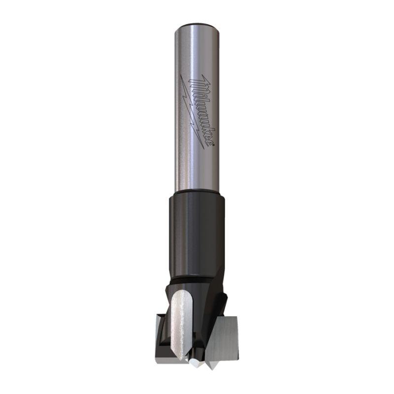 4932501041 - Carbide-tipped wood hole saw, 8 mm shank, 15 x 60 mm