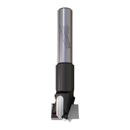 4932501041 - Carbide-tipped wood hole saw, 8 mm shank, 15 x 60 mm
