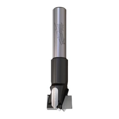 4932501041 - Carbide-tipped wood hole saw, 8 mm shank, 15 x 60 mm