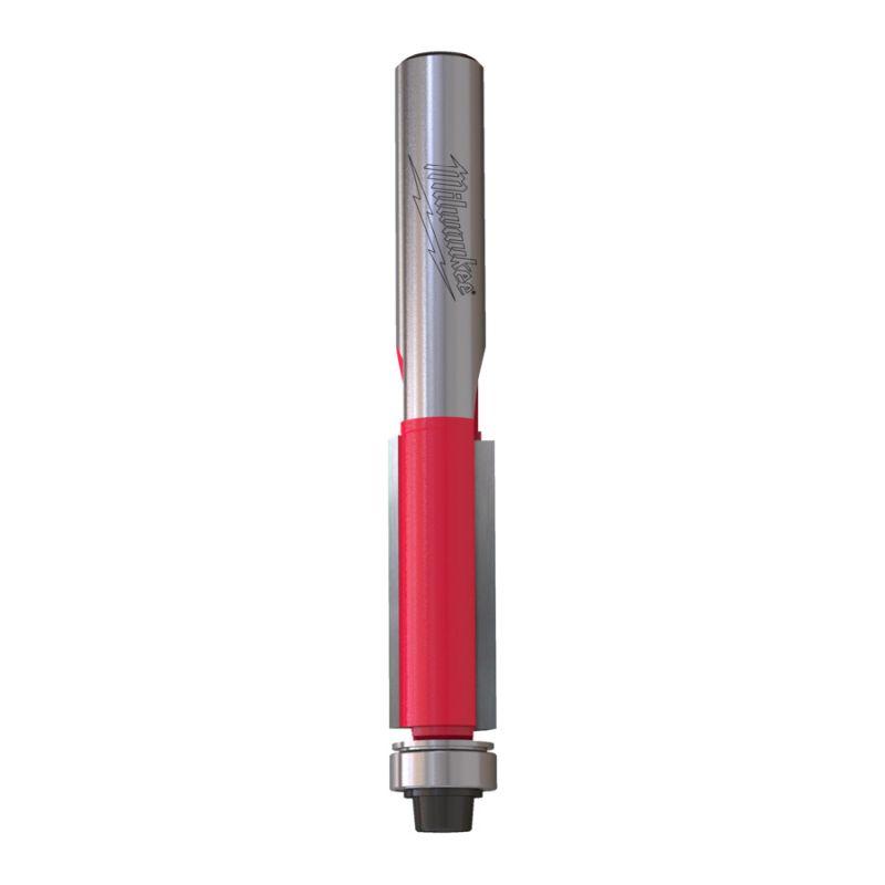 4932500929 - Frez do przycinania równoległego 0° do drewna z węglikiem spiekanym, trzpień 8 mm, 9,5 x 25,4/68,2 mm