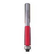 4932500929 - Frez do przycinania równoległego 0° do drewna z węglikiem spiekanym, trzpień 8 mm, 9,5 x 25,4/68,2 mm