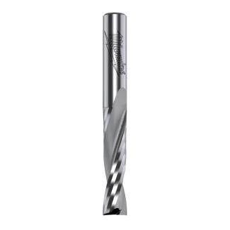 4932500918 - Frez spiralny do drewna z węglikiem spiekanym, trzpień 12 mm, 12 x 52/100 mm