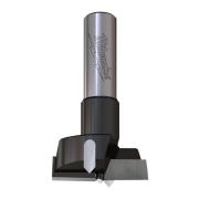 4932501047 - Carbide-tipped wood hole saw, 12 mm shank, 35 x 60 mm